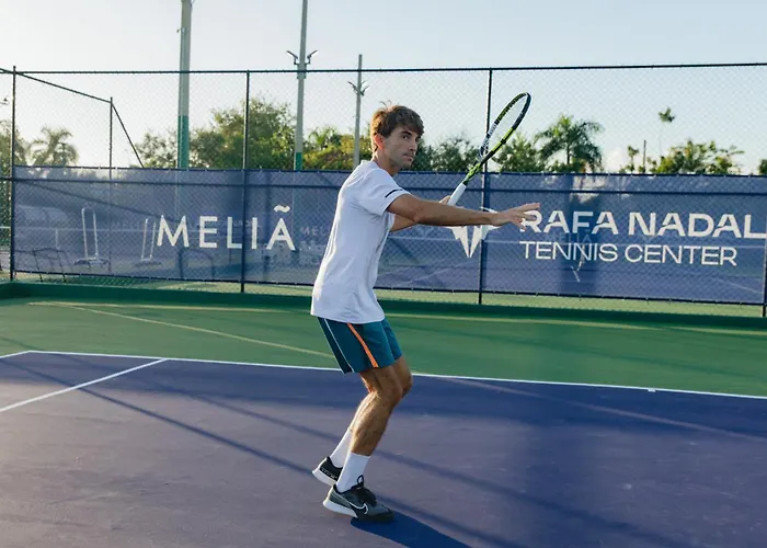 Melia Caribe BeachResort Hotel